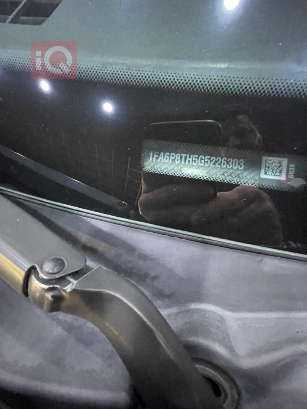 فورد موستانج